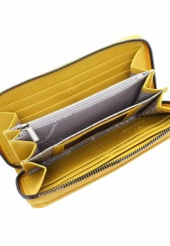Suri Frey Kiky - Portemonnee - Mustard -Suri Frey cb21ff852a3e475485d3224fd2234691