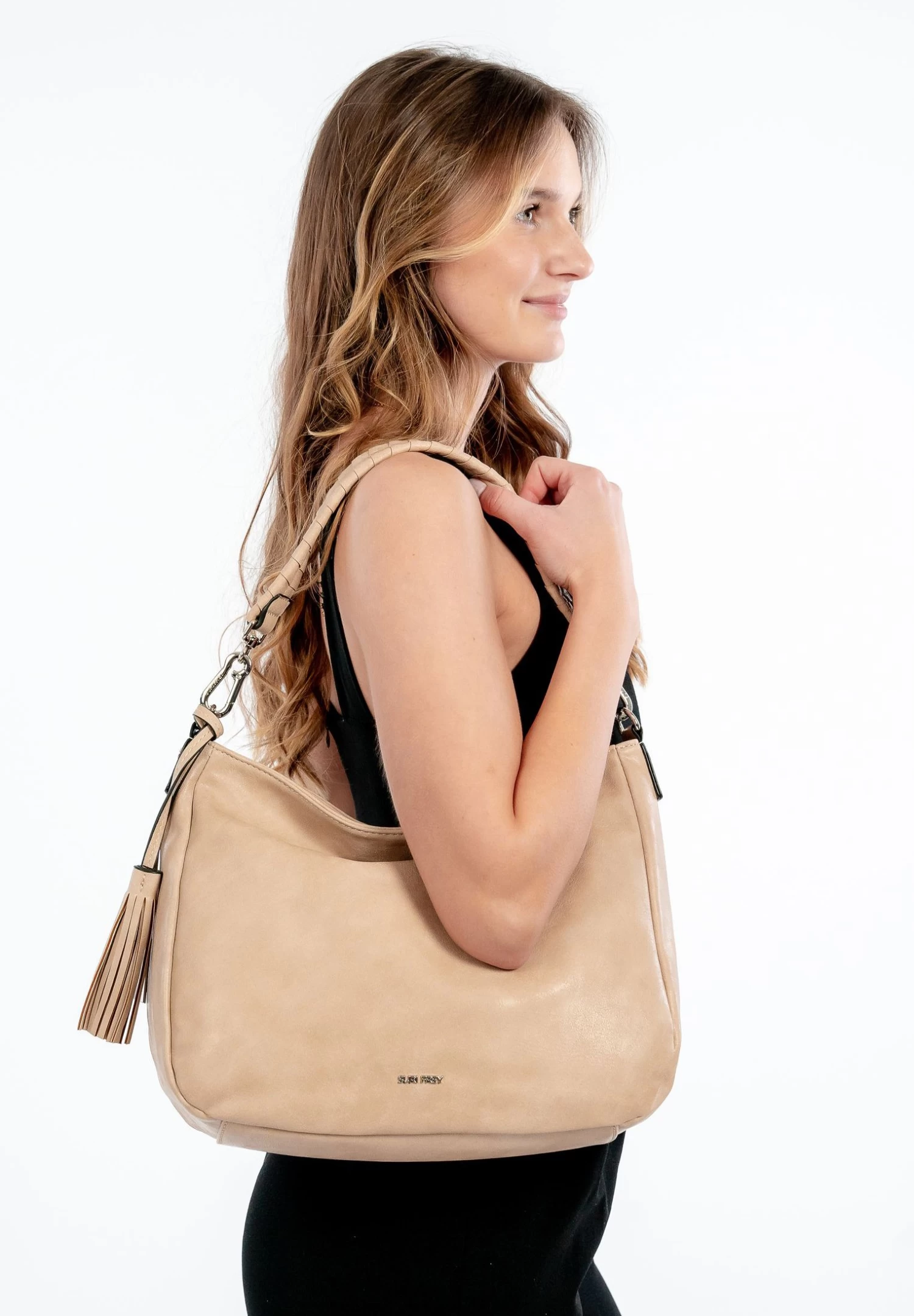 Suri Frey Ally - Handtas - Lighttaupe 4 Suri Frey Ally - Handtas - Lighttaupe - Afbeelding 2