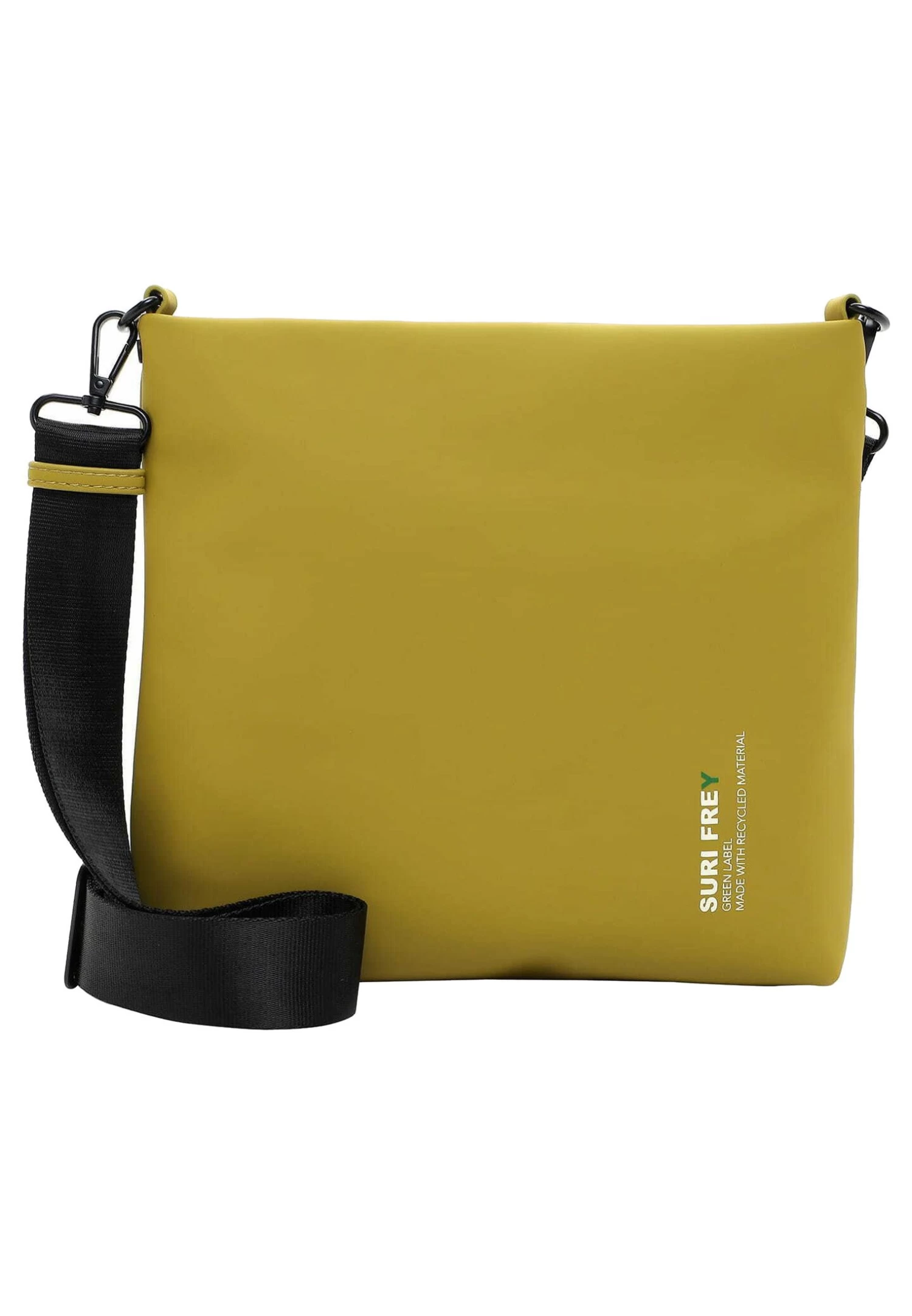 Suri Frey Label - Schoudertas - Oliv Oil 3 Suri Frey Label - Schoudertas - Oliv Oil