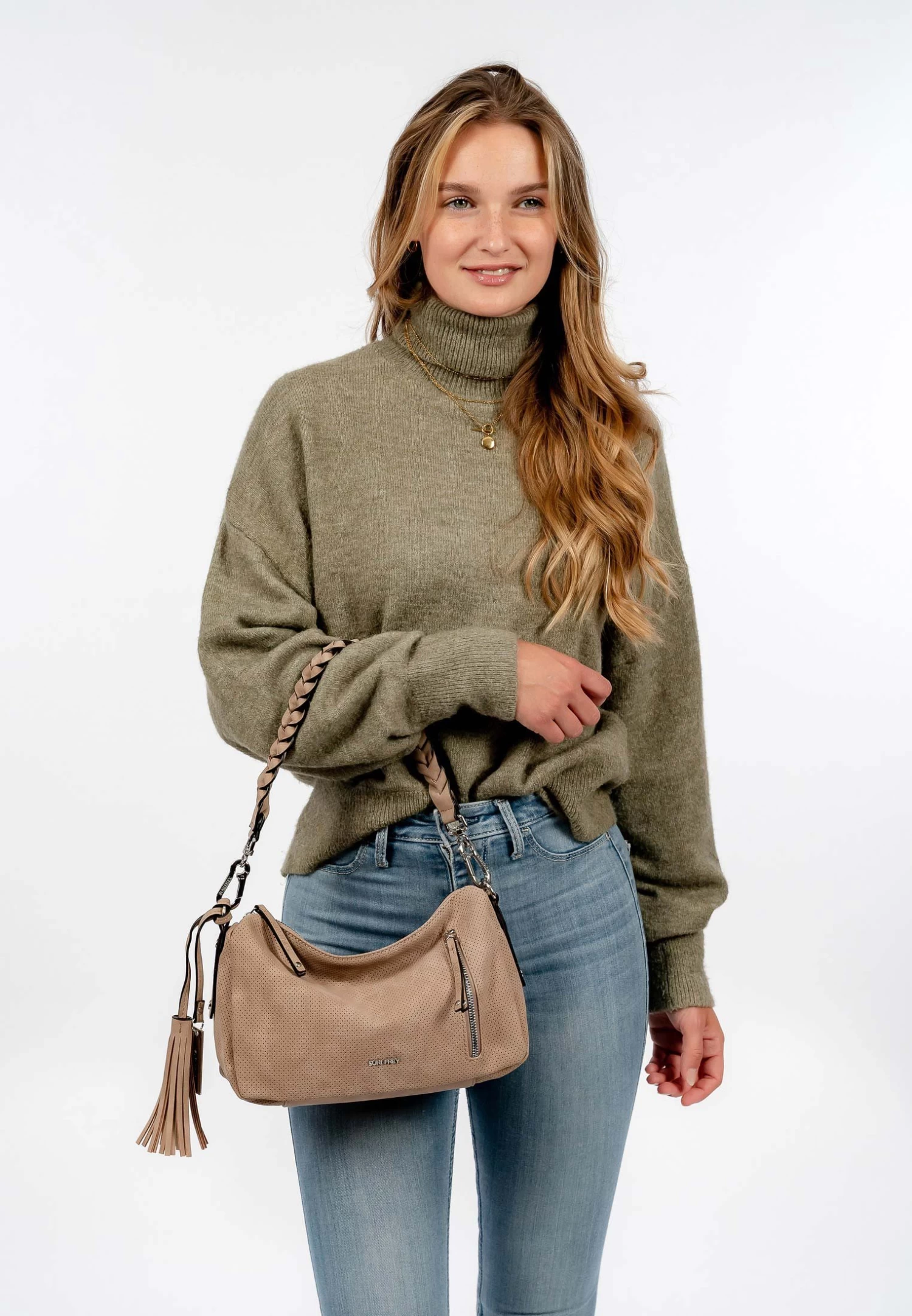 Suri Frey Steffy - Handtas - Sand 4 Suri Frey Steffy - Handtas - Sand - Afbeelding 2