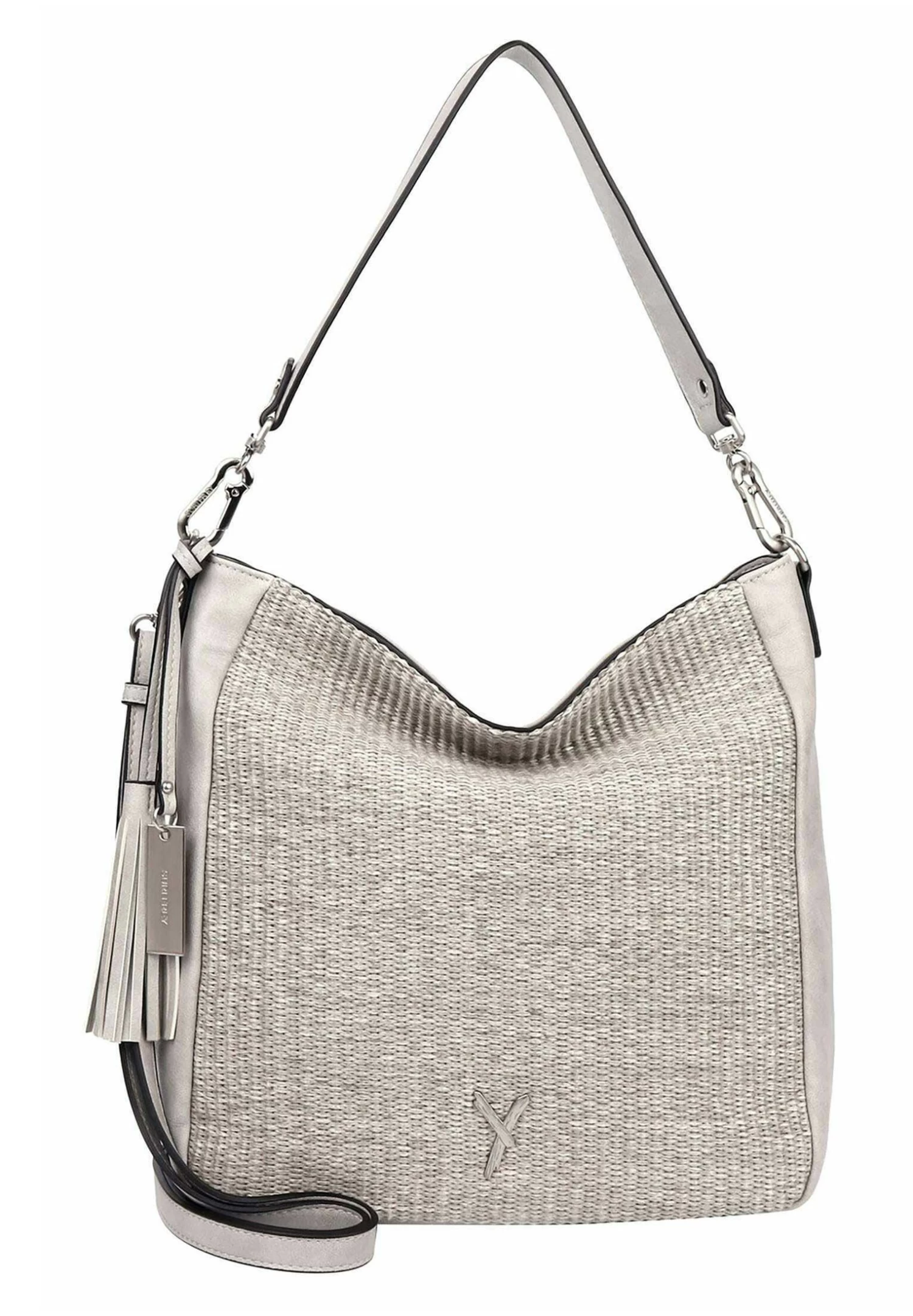 Suri Frey Beutel Cassy - Shopper - Lightgrey 5 Suri Frey Beutel Cassy - Shopper - Lightgrey - Afbeelding 3