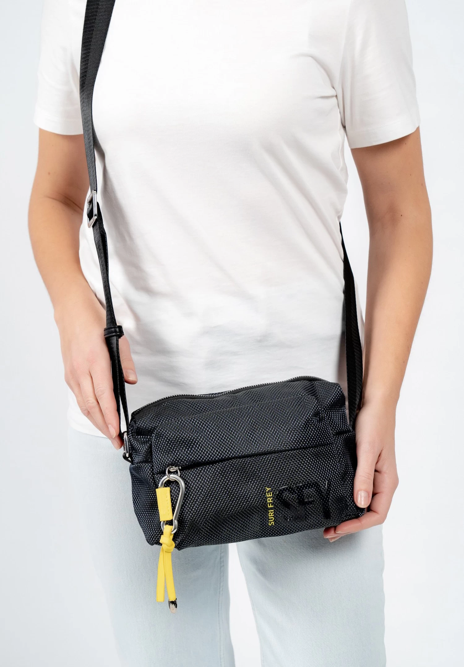 Suri Frey Sports Marry - Schoudertas - Black 4 Suri Frey Sports Marry - Schoudertas - Black - Afbeelding 2