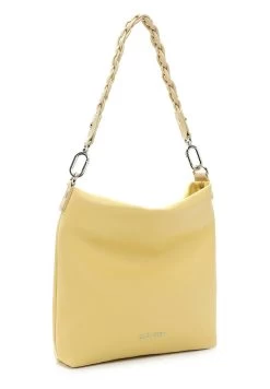 Suri Frey Josy - Handtas - Lightyellow -Suri Frey d31ad4124cf348f9b914954e9d9b7a1e