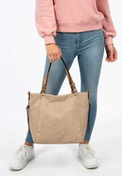 Suri Frey Buffy - Shopper - Lighttaupe -Suri Frey d4e743ad1a9a4c0abf0b9af4160e8b61