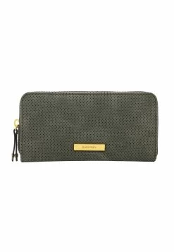 Suri Frey Romy May - Portemonnee - Oliv -Suri Frey d9de8a87b330479c98585cb1ce628b51