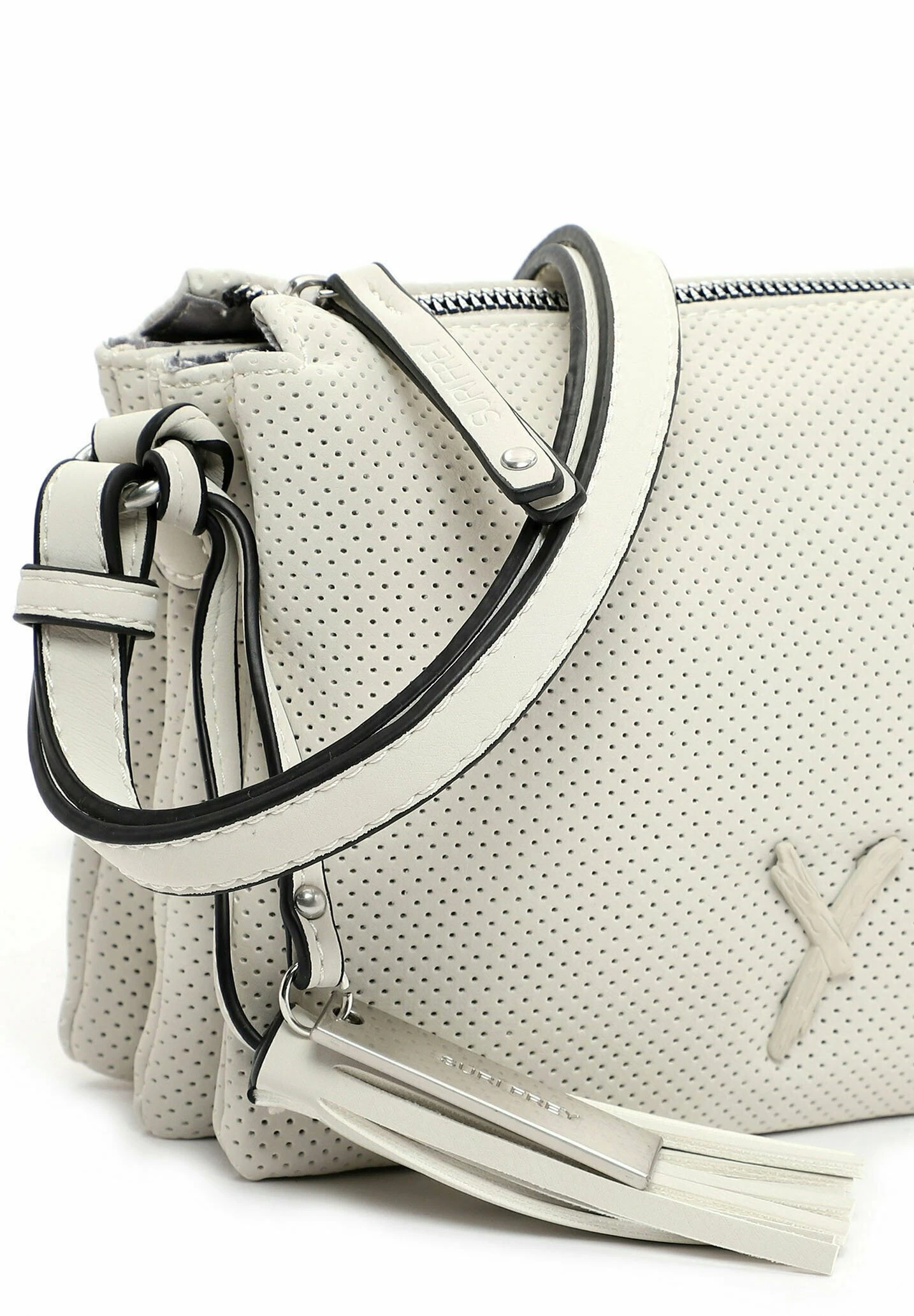 Suri Frey Romy - Schoudertas - Ecru 320 8 Suri Frey Romy - Schoudertas - Ecru 320 - Afbeelding 6