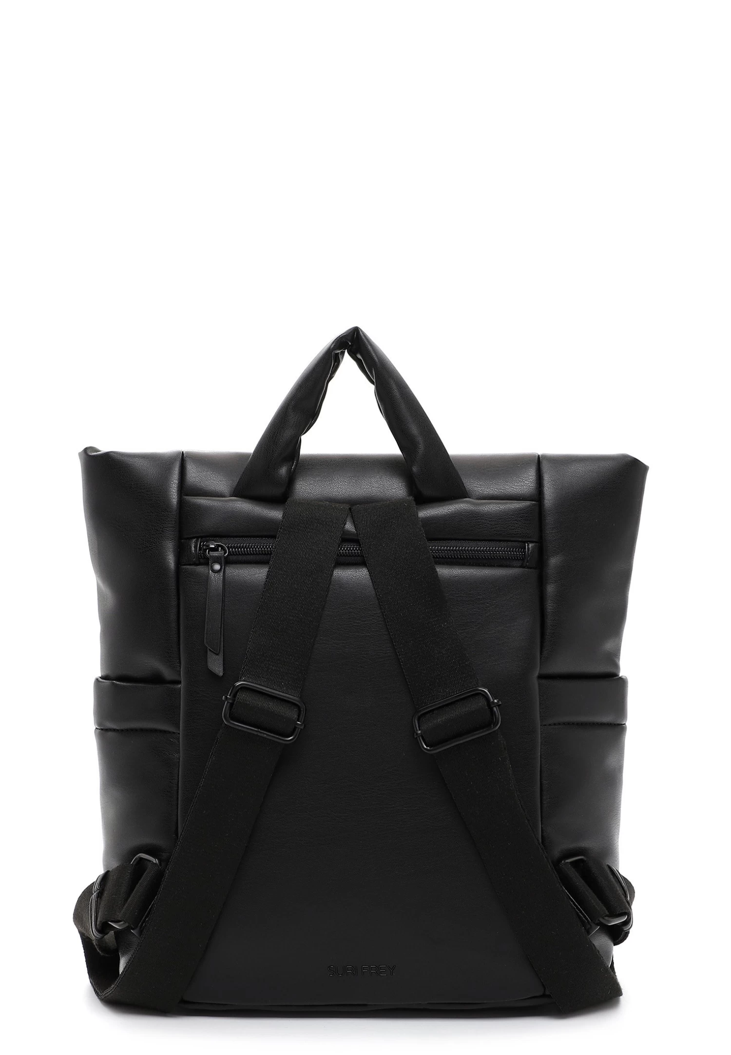 Suri Frey Baggy - Rugzak - Black 4 Suri Frey Baggy - Rugzak - Black - Afbeelding 2