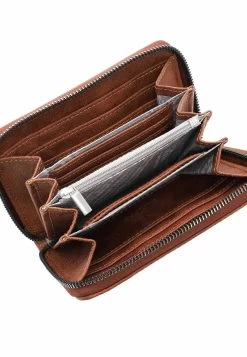 Suri Frey Gracey - Portemonnee - Cognac -Suri Frey de6a5535501a45329f3e11e2830361d4