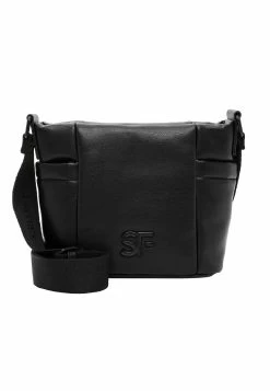 Suri Frey Baggy - Schoudertas - Black