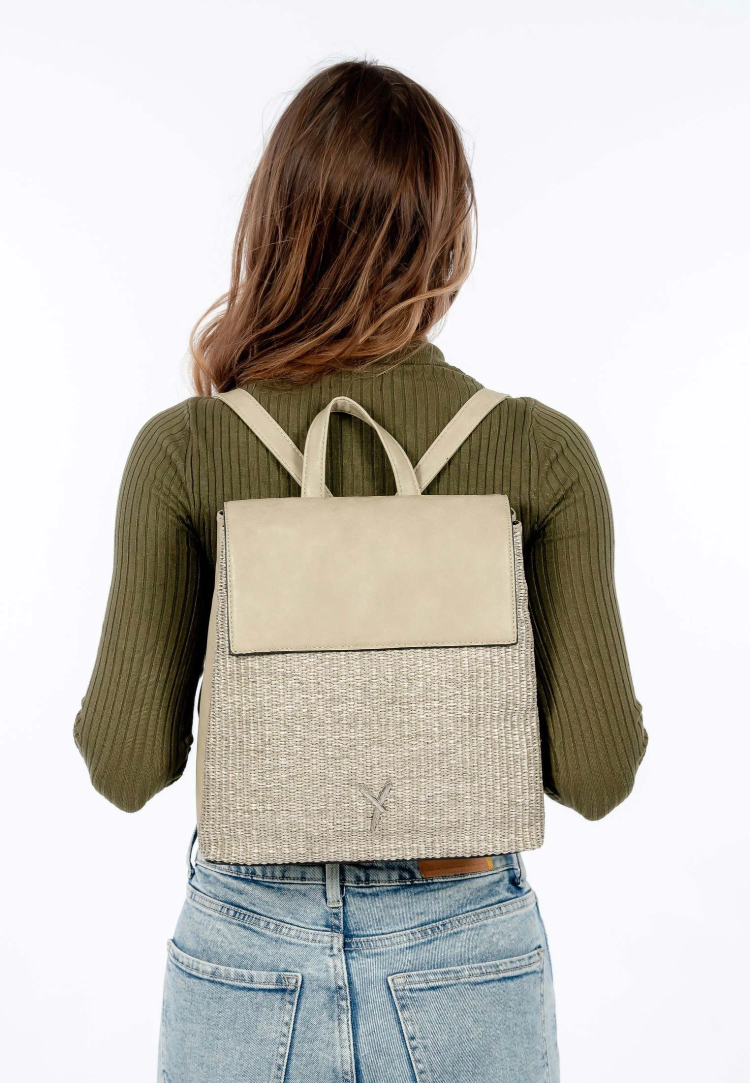 Suri Frey Cassy - Rugzak - Khaki 4 Suri Frey Cassy - Rugzak - Khaki - Afbeelding 2