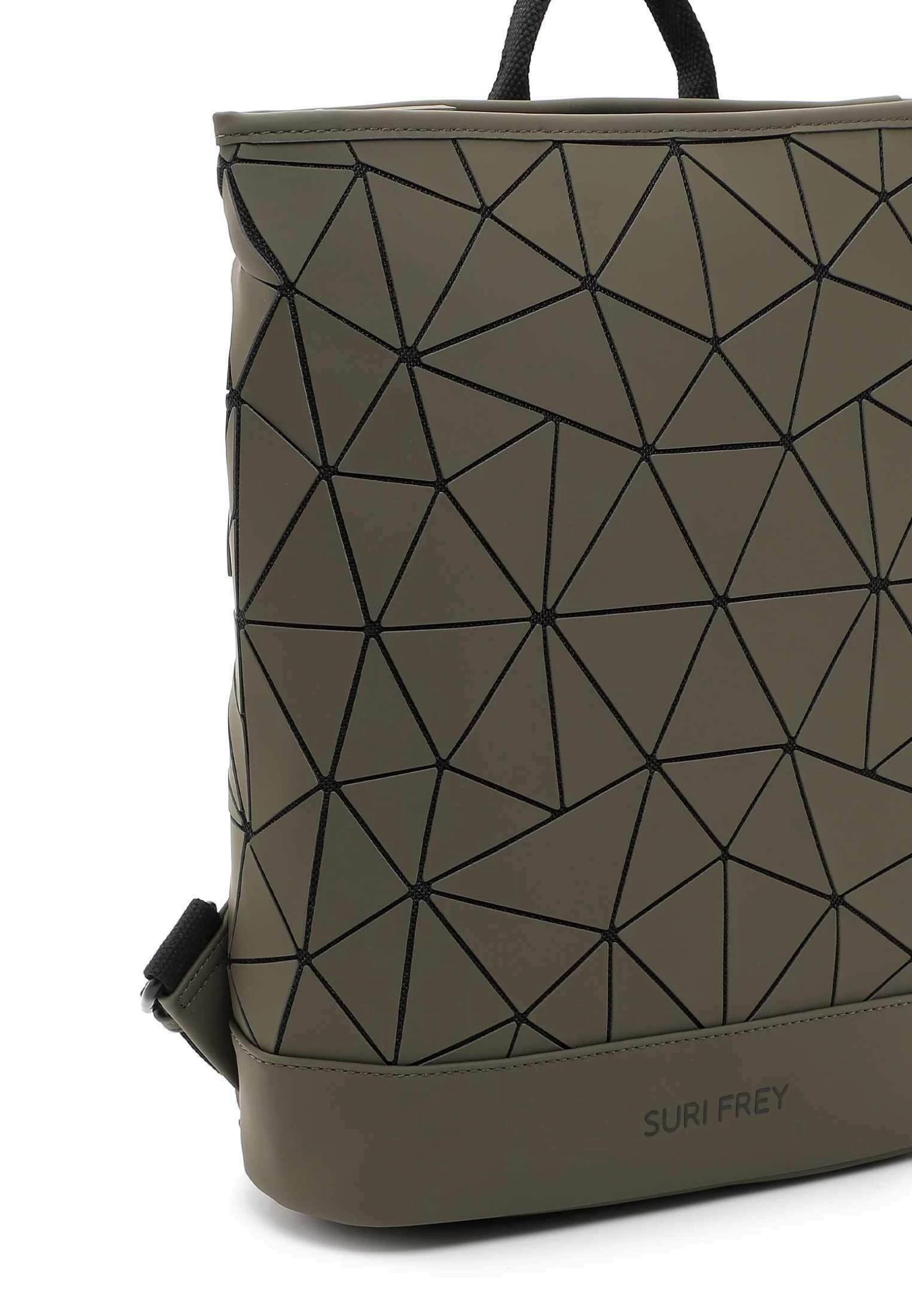 Suri Frey Jessy Lu - Rugzak - Oliv 6 Suri Frey Jessy Lu - Rugzak - Oliv - Afbeelding 4