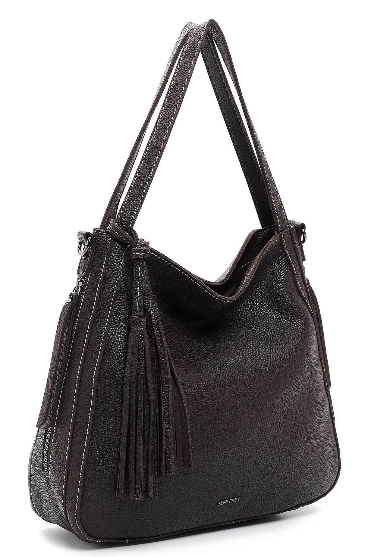 Suri Frey Kiky 34 Cm - Handtas - Brown 7 Suri Frey Kiky 34 Cm - Handtas - Brown - Afbeelding 5