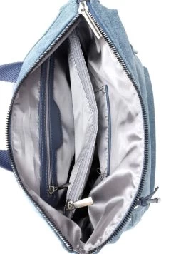 Suri Frey Foxy - Rugzak - Blue 15 Suri Frey Foxy - Rugzak - Blue -Suri Frey e77b01d162a74691854016630b202a03