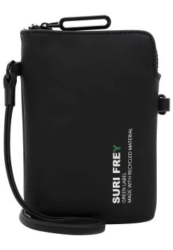 Suri Frey Suri Green Label Jenny - Telefoonhoesje - Black