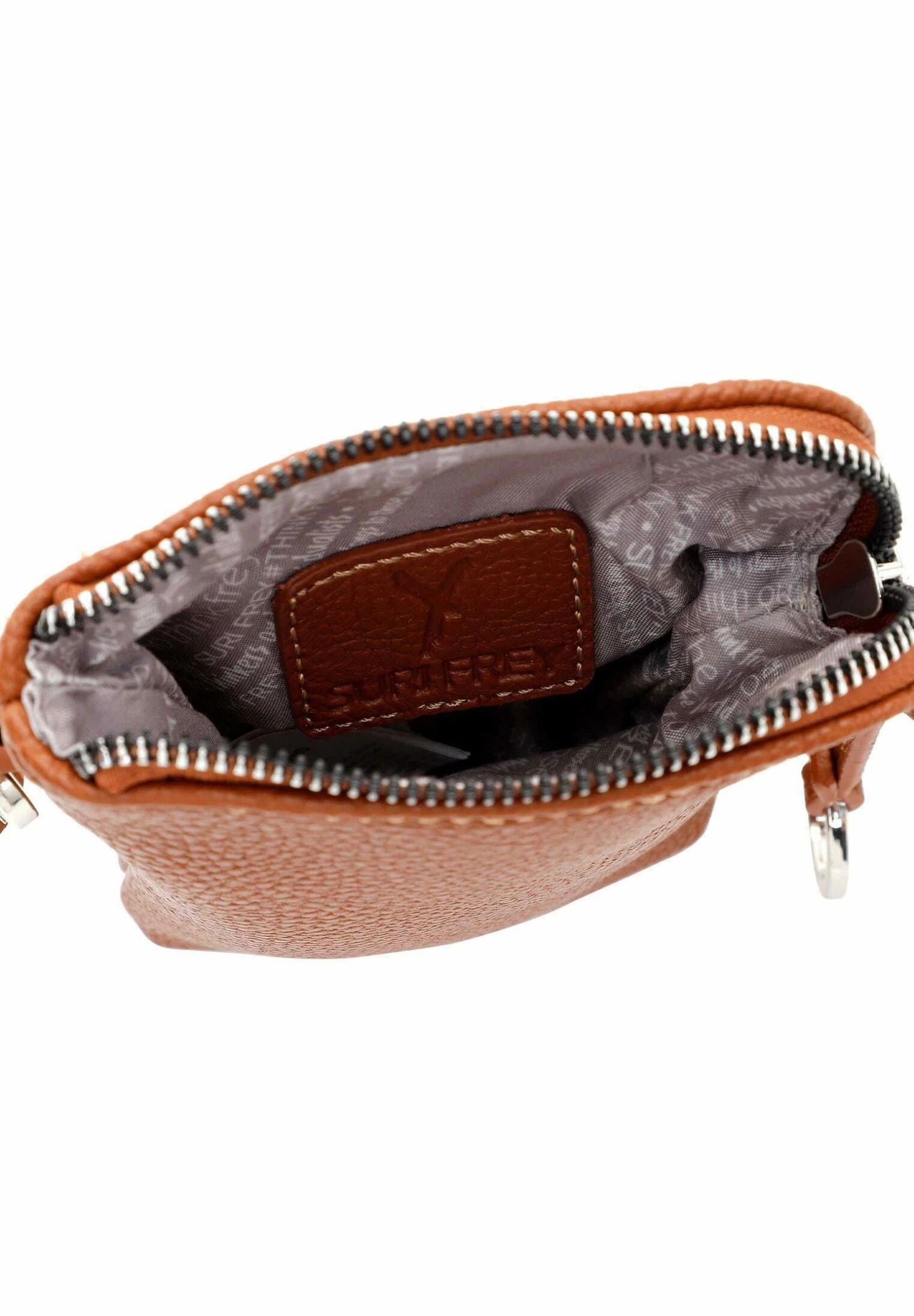 Suri Frey Debby - Telefoonhoesje - Cognac 5 Suri Frey Debby - Telefoonhoesje - Cognac - Afbeelding 3