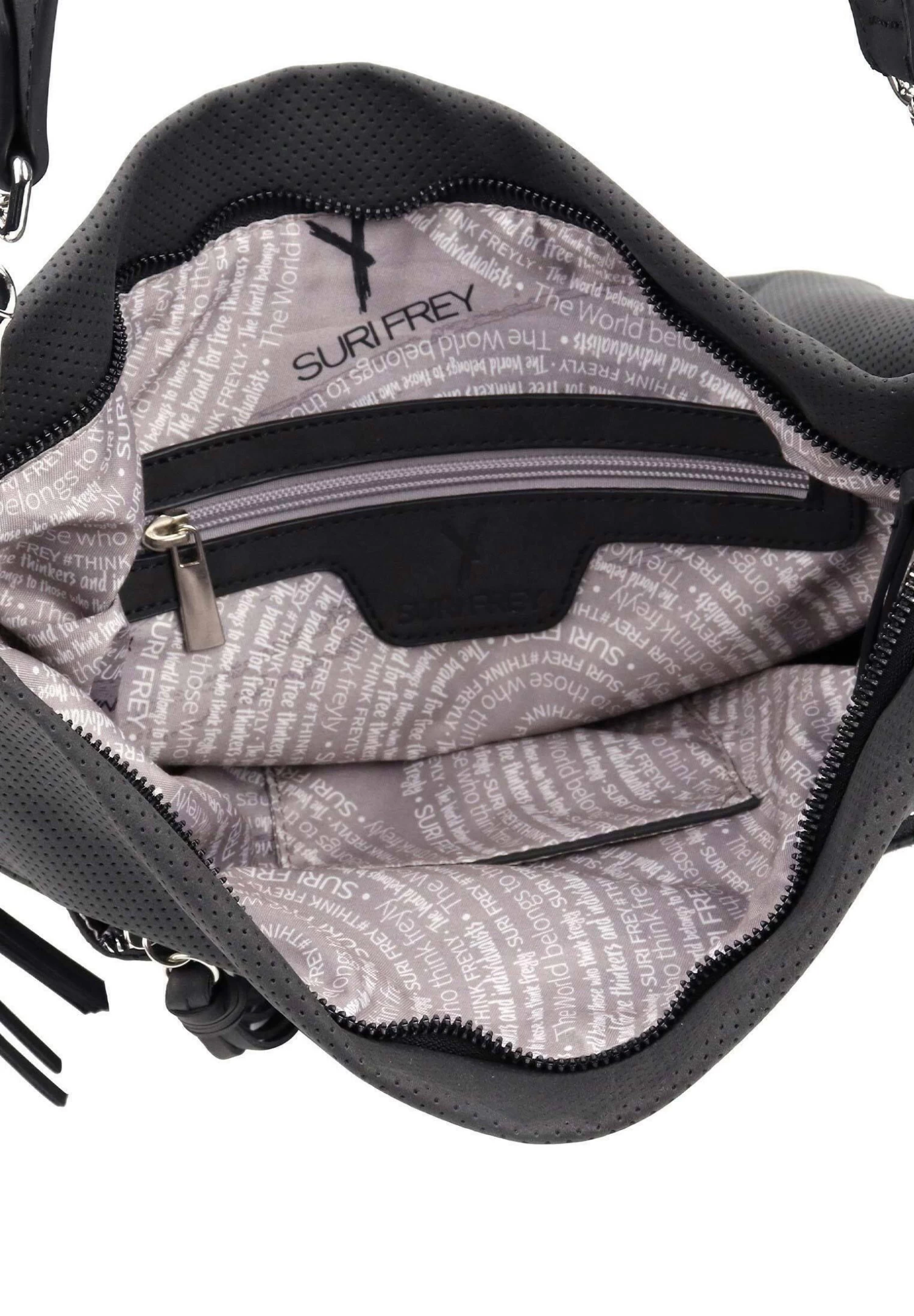 Suri Frey Beutel Patty - Shopper - Black 8 Suri Frey Beutel Patty - Shopper - Black - Afbeelding 6