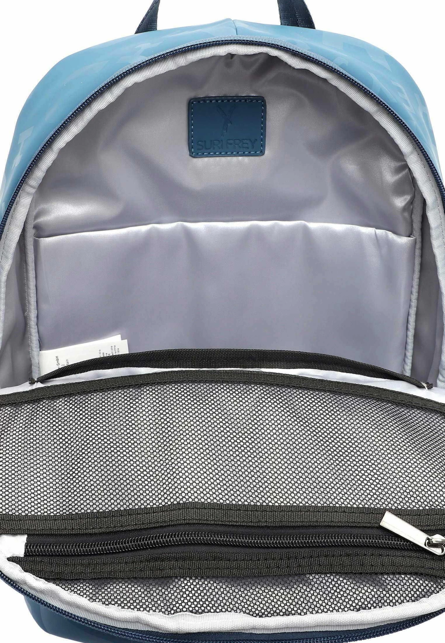 Suri Frey Suri Sports Ivy - Rugzak - Frenchblue 7 Suri Frey Suri Sports Ivy - Rugzak - Frenchblue - Afbeelding 5