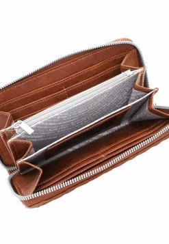 Suri Frey Phoeby - Portemonnee - Cognac -Suri Frey ec830e088227465faaef039d3f5297bf