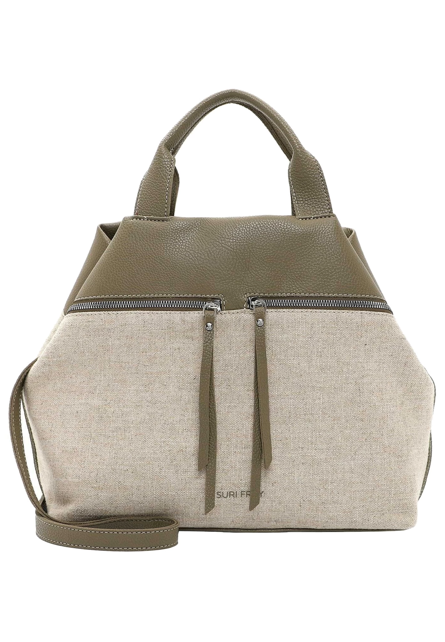 Suri Frey Betzy - Shopper - Khaki 6 Suri Frey Betzy - Shopper - Khaki - Afbeelding 4