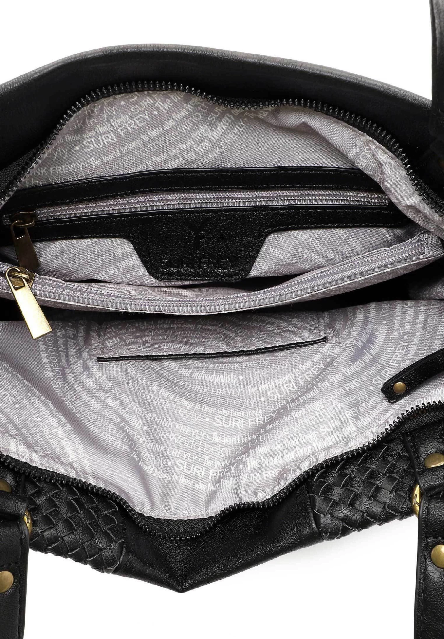 Suri Frey Bly - Shopper - Black 8 Suri Frey Bly - Shopper - Black - Afbeelding 6