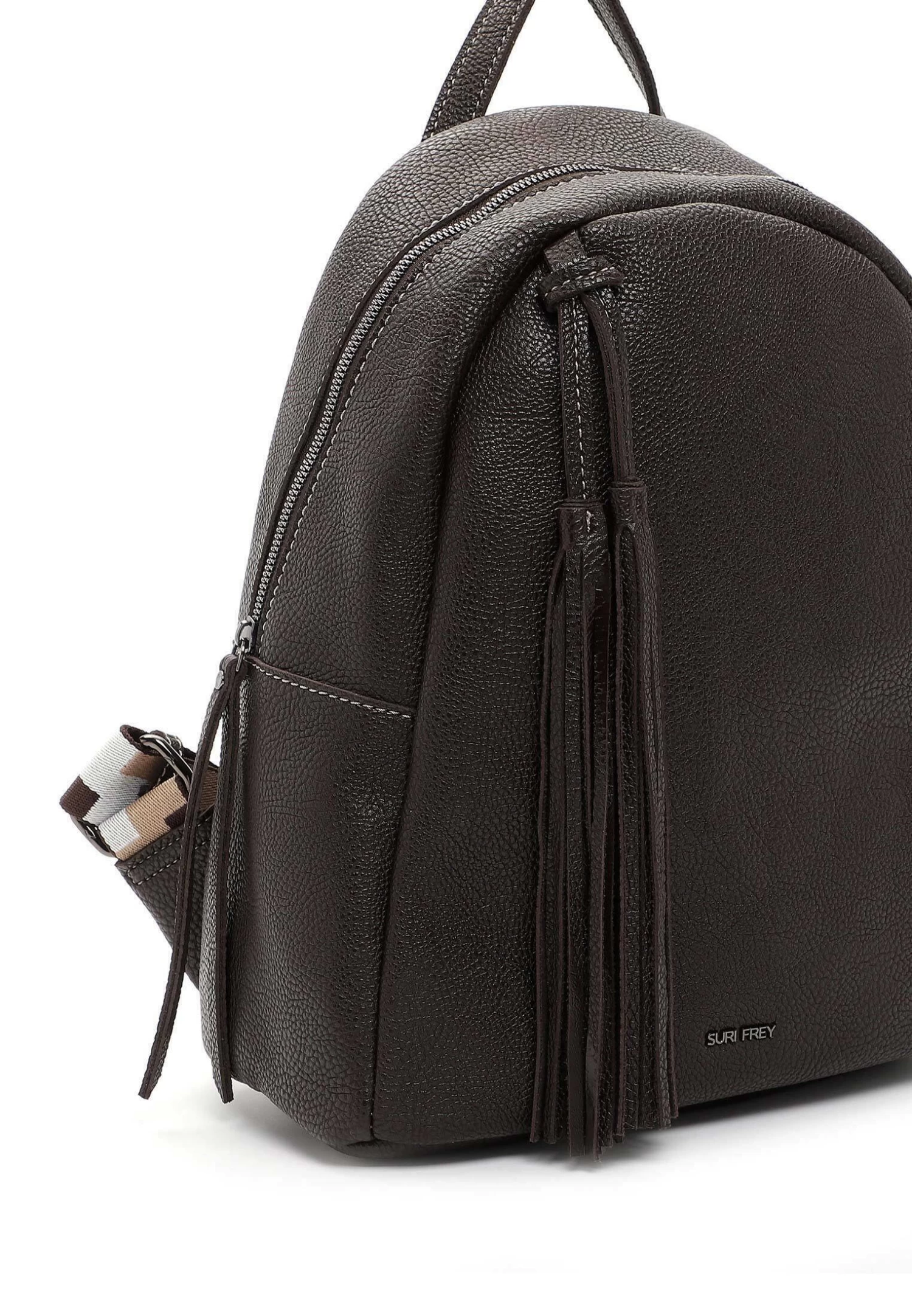 Suri Frey Kiky City - Rugzak - Brown 6 Suri Frey Kiky City - Rugzak - Brown - Afbeelding 4