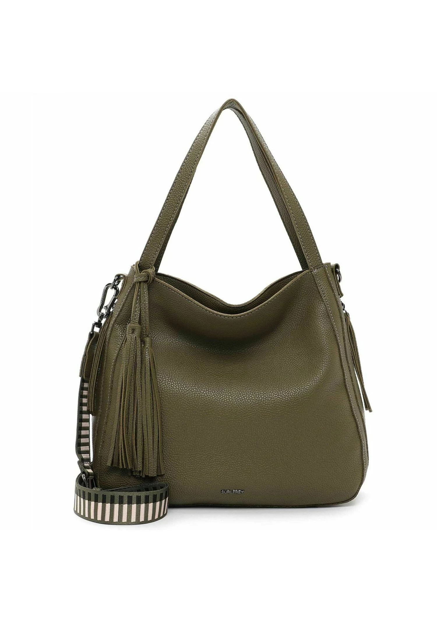 Suri Frey Kiky 34 Cm - Handtas - Oliv 10 Suri Frey Kiky 34 Cm - Handtas - Oliv - Afbeelding 8