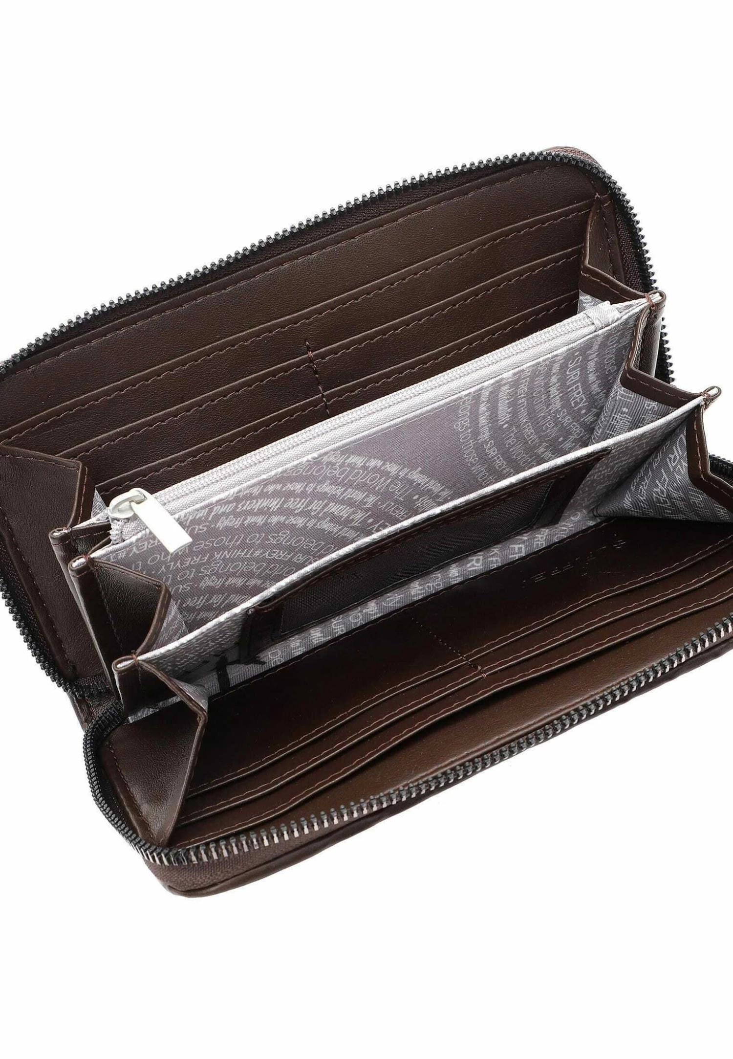 Suri Frey Karly - Portemonnee - Brown 5 Suri Frey Karly - Portemonnee - Brown - Afbeelding 3