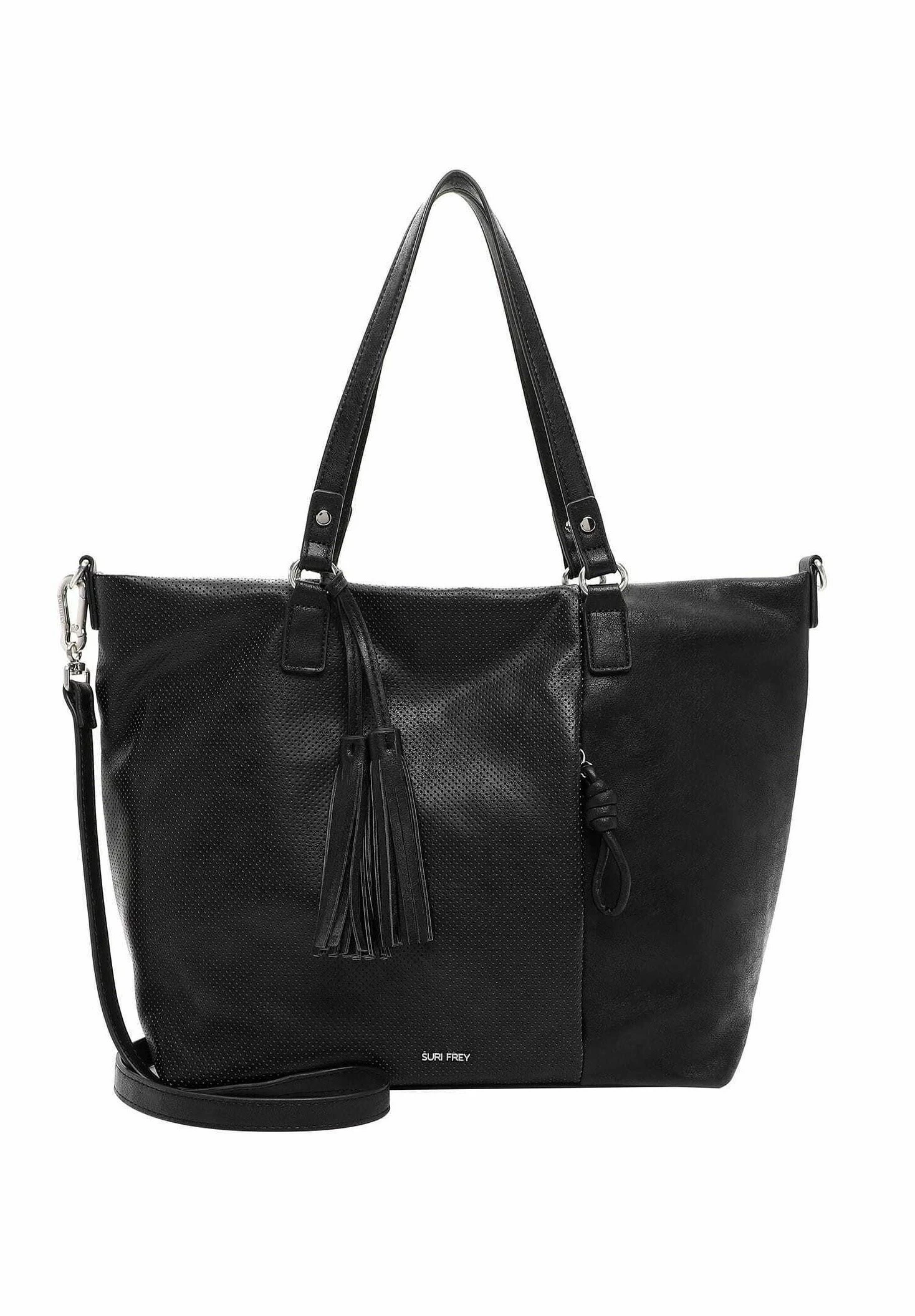 Suri Frey Nicky - Shopper - Black 3 Suri Frey Nicky - Shopper - Black
