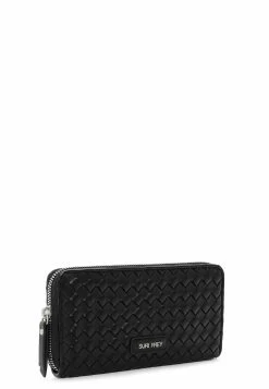 Suri Frey Karly - Portemonnee - Black -Suri Frey f88b569ab6d946eb89893a503655c38c