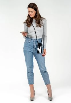 Suri Frey Jessey Plane - Telefoonhoesje - Black