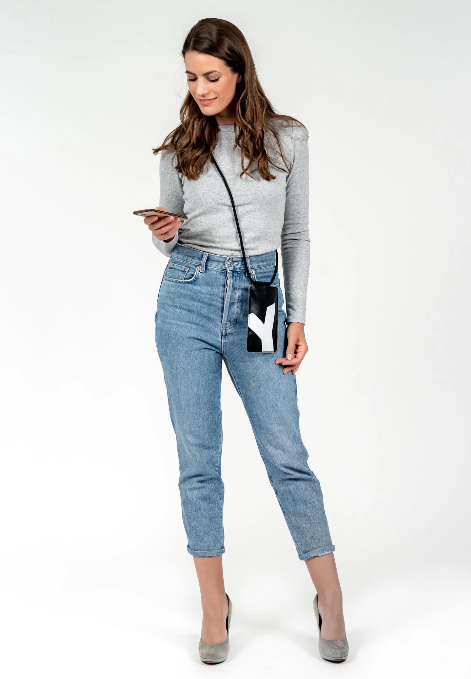 Suri Frey Jessey Plane - Telefoonhoesje - Black 3 Suri Frey Jessey Plane - Telefoonhoesje - Black