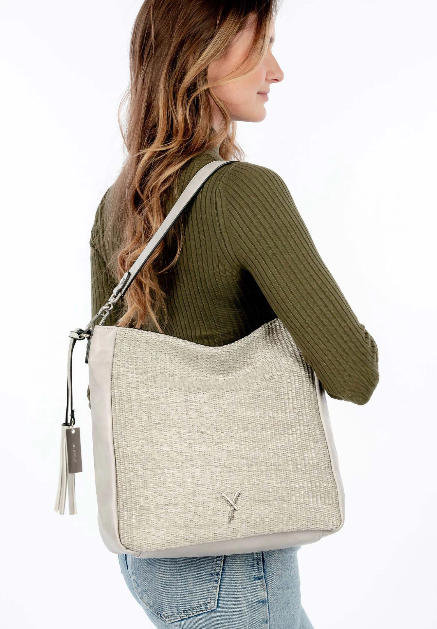 Suri Frey Beutel Cassy - Shopper - Lightgrey 3 Suri Frey Beutel Cassy - Shopper - Lightgrey