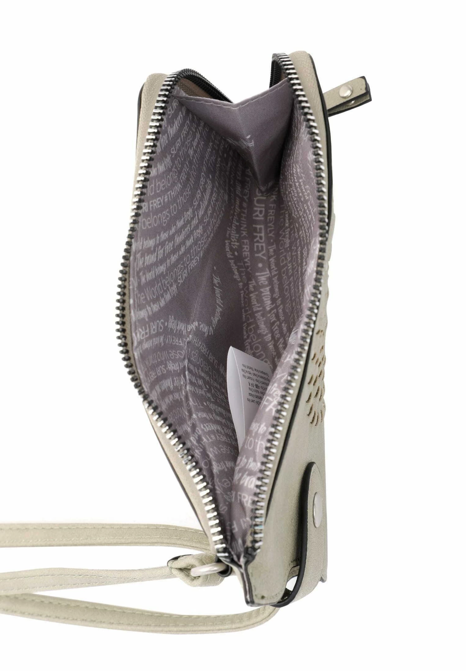 Suri Frey Ruby - Telefoonhoesje - Khaki 5 Suri Frey Ruby - Telefoonhoesje - Khaki - Afbeelding 3