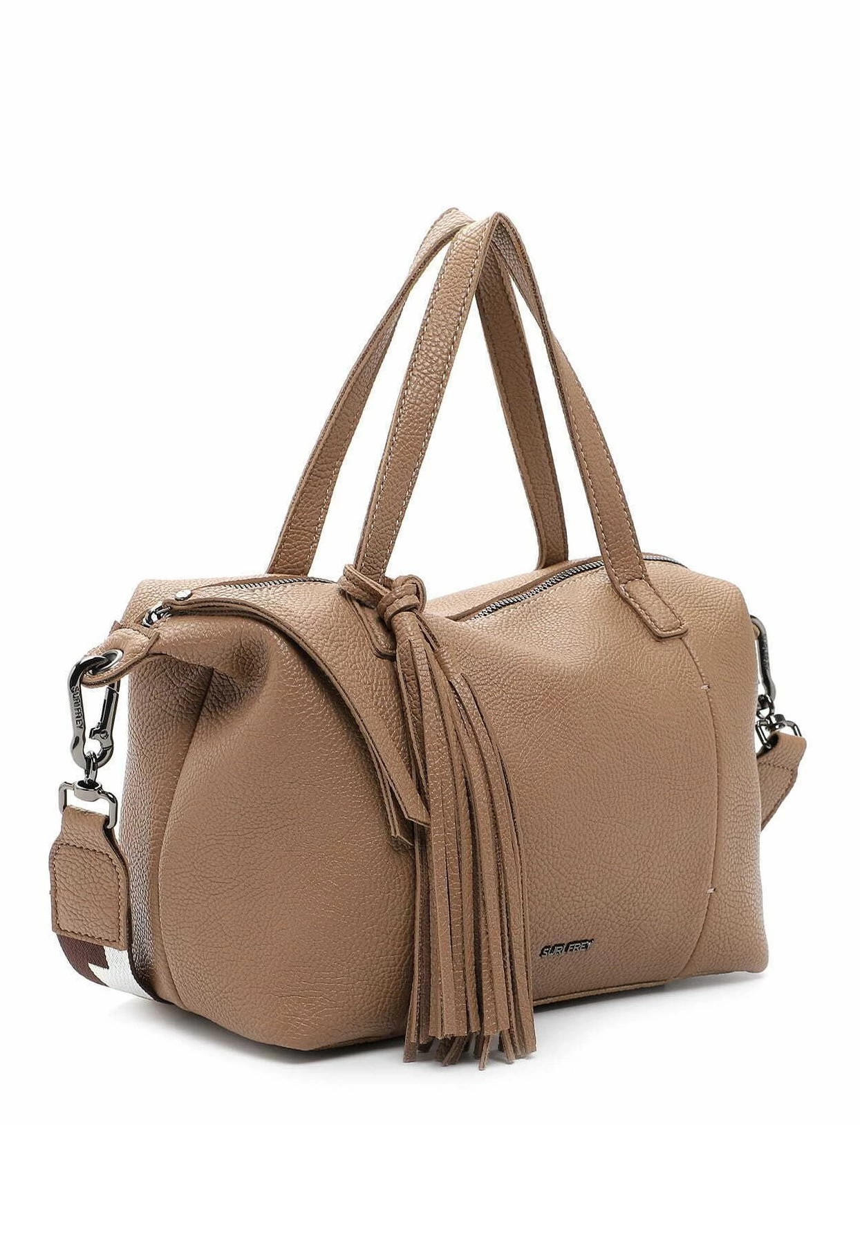 Suri Frey Shopper Kiky - Handtas - Darktaupe 10 Suri Frey Shopper Kiky - Handtas - Darktaupe - Afbeelding 8