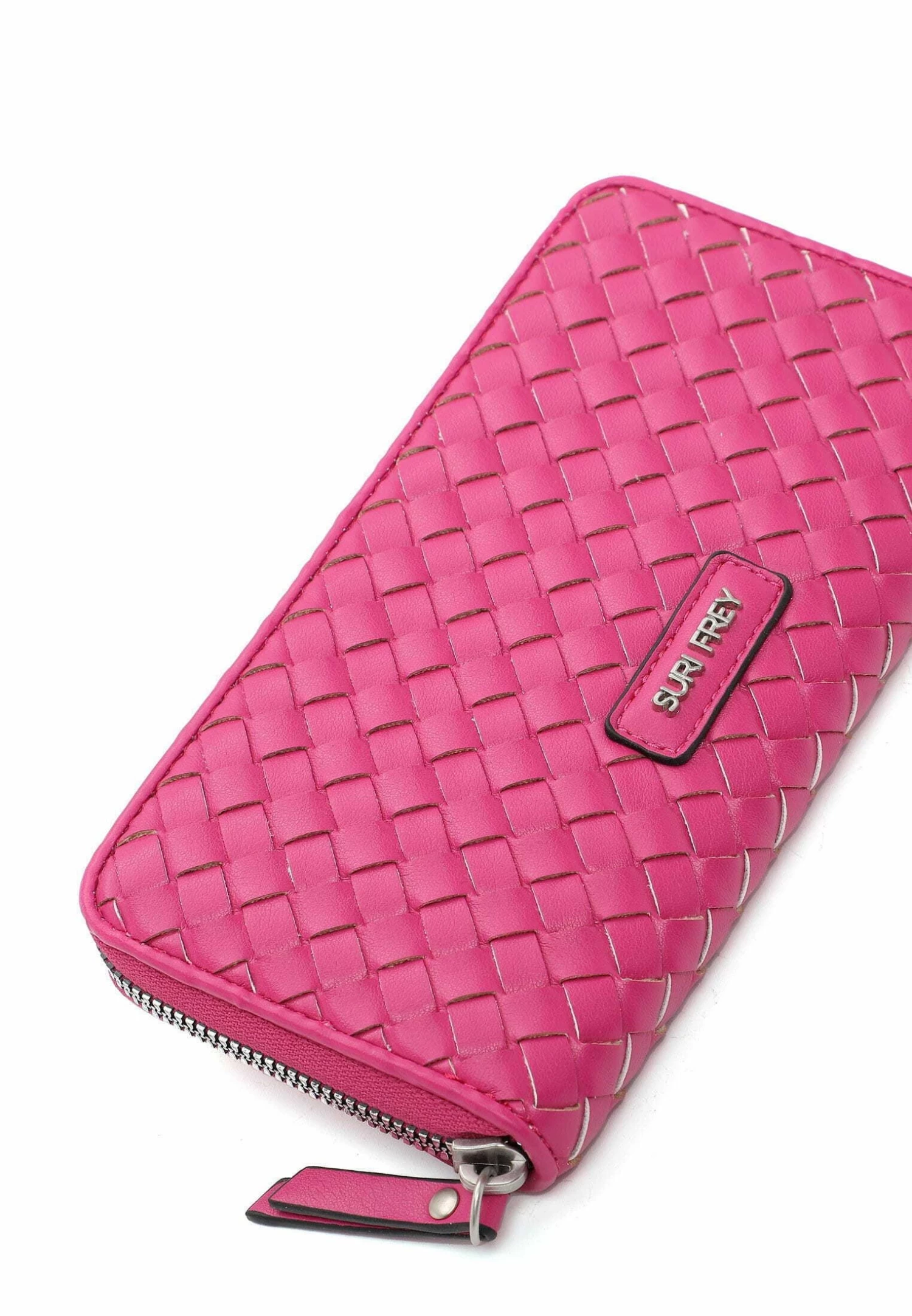 Suri Frey Karly - Portemonnee - Pink 6 Suri Frey Karly - Portemonnee - Pink - Afbeelding 4