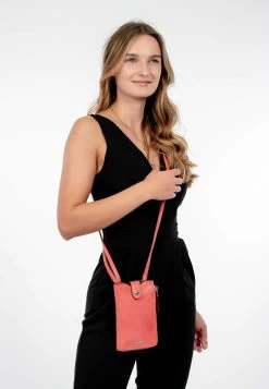 Suri Frey Ally - Telefoonhoesje - Coral